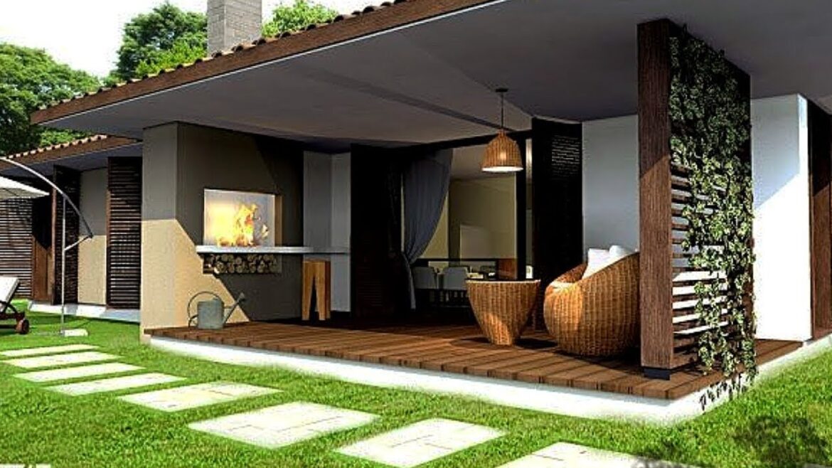 Patio Design Ideas 2023 Home Backyard Garden Landscaping ideas House Rooftop Terrace Pergola