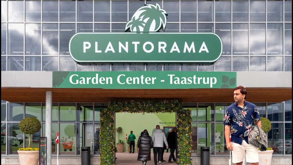 Plantorama Garden Center – Taastrup – Denmark Plantorama Garden Center - Taastrup - Denmark