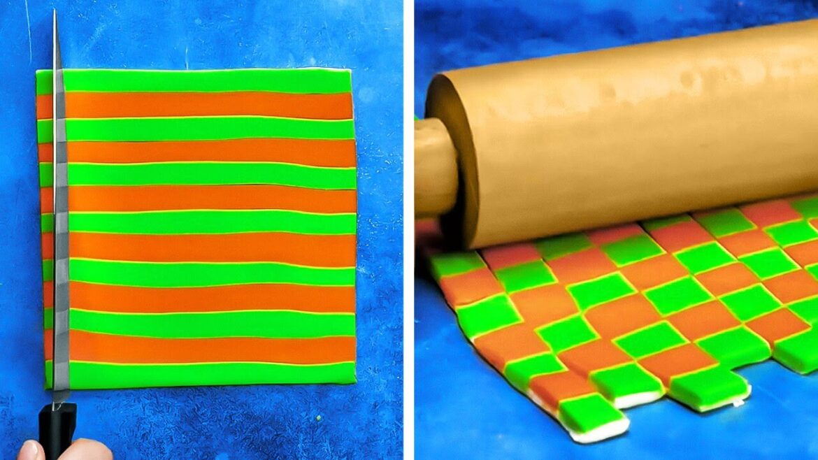 Cute And Delicious Pastry Ideas And Dough Hacks