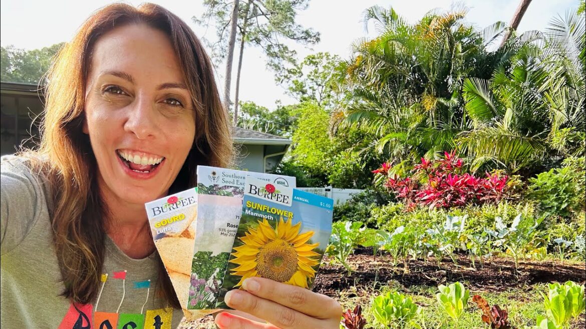 The Secret To An Endless Summer Garden: How To Start Succession Planting NOW!