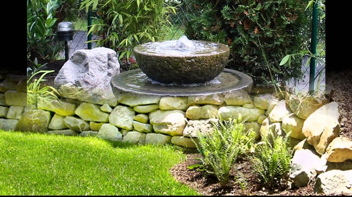 [Garden Ideas] stone garden ideas