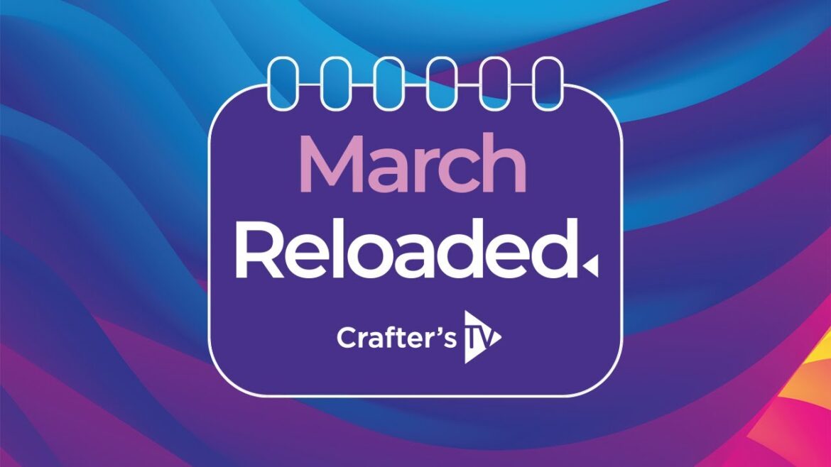 March Reloaded- Ben & Michelle :Part 3 (31 Mar 23) March Reloaded- Ben & Michelle :Part 3 (31 Mar 23)