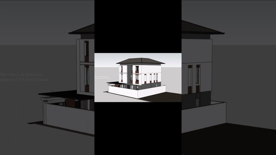Architectural & Beautiful House Design with landscape design 😊🔥 #shorts #subscribe #home #house Architectural & Beautiful House Design with landscape design 😊🔥 #shorts #subscribe #home #house