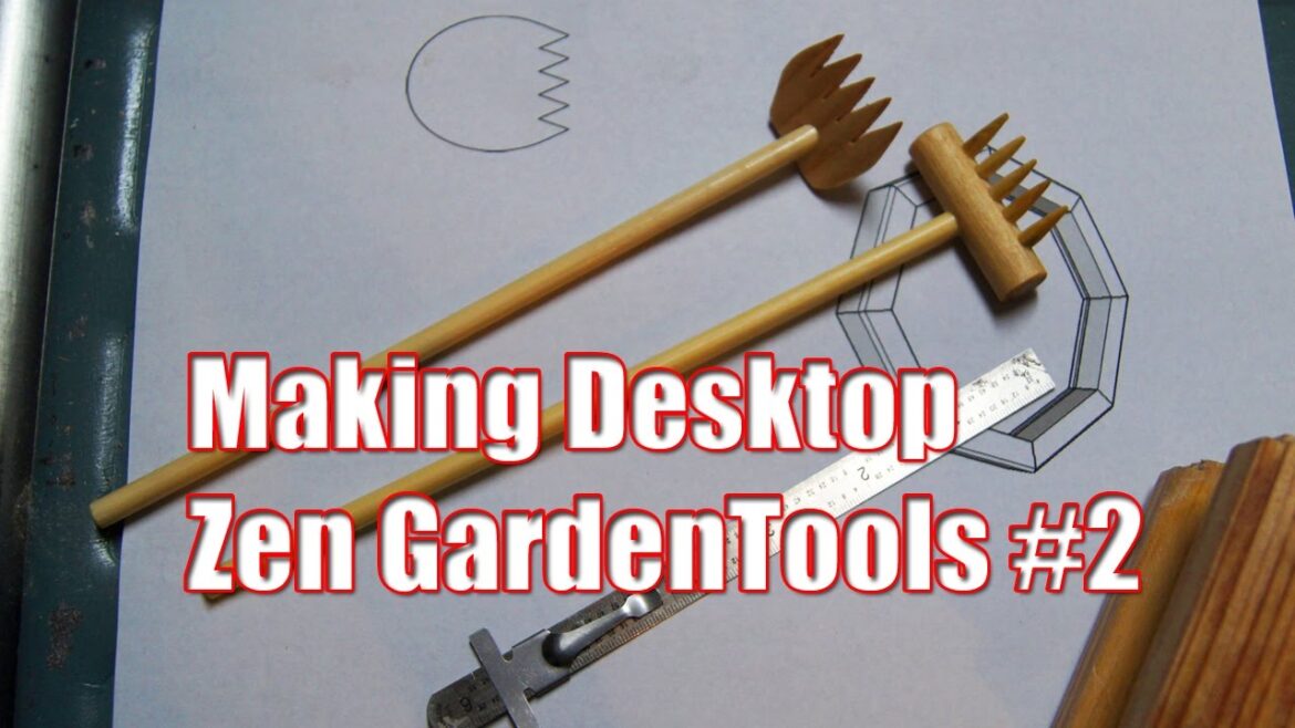 Making Desktop Zen Garden part 2: Building the tools