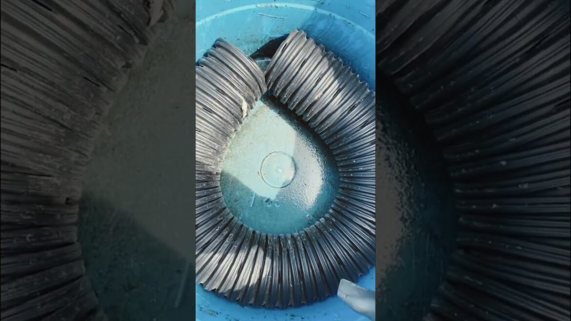 DIY Self Wicking Gardening Containers #shorts