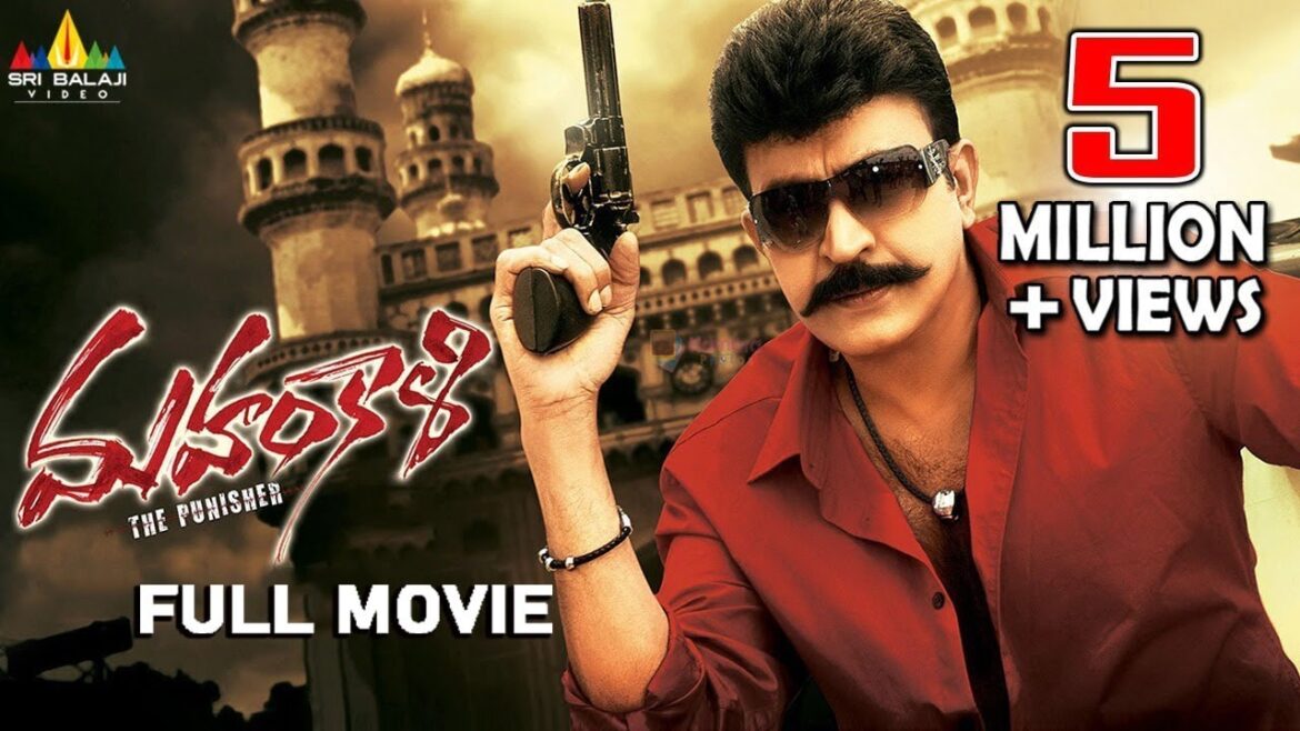 Mahankali Telugu Full Movie | Rajasekhar, Madhurima | Sri Balaji Video