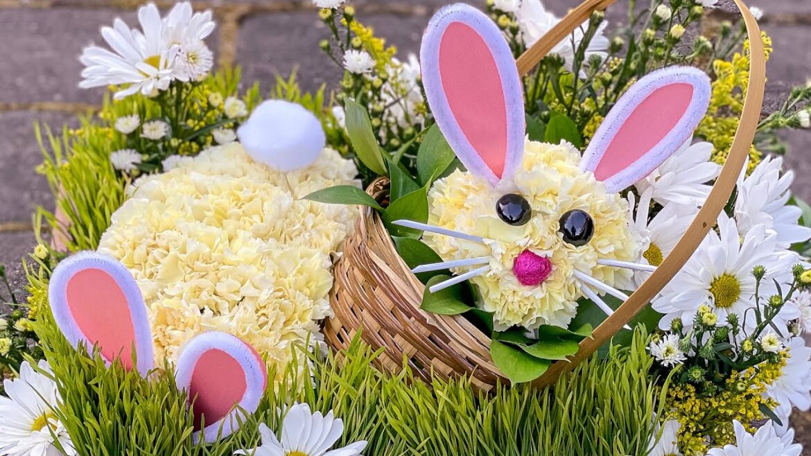 Easter Excitement with Teacher Carolyn Easter Excitement with Teacher Carolyn