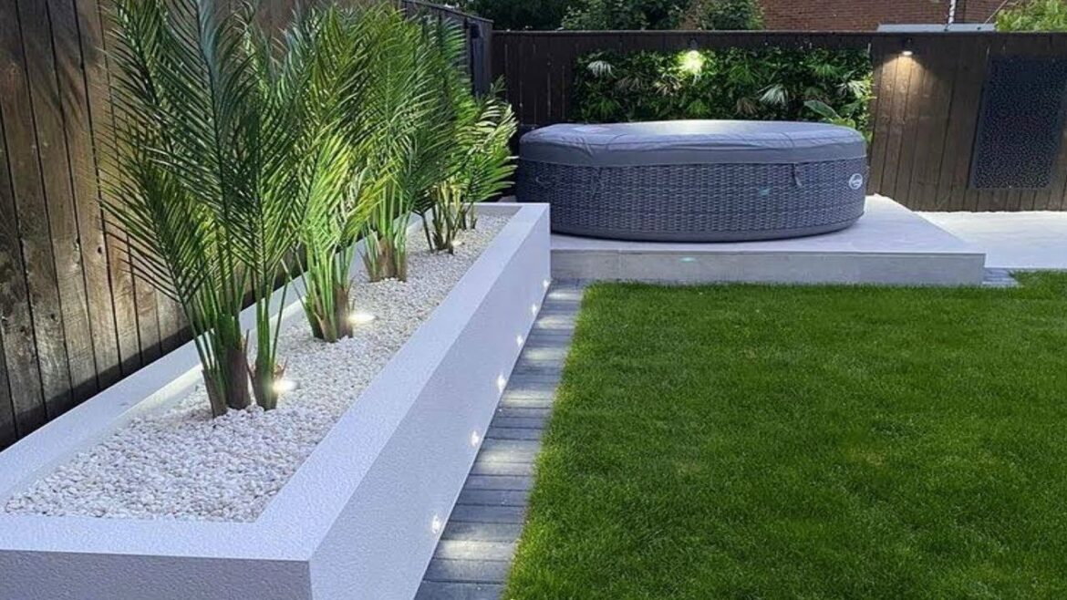 Best Modern Patio Design Ideas 2023 Backyard Garden Landscaping ideas House Exterior|Rooftop Pergola