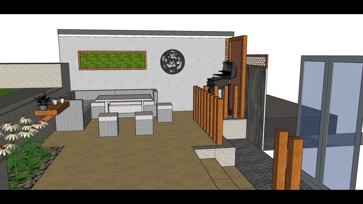 Let Me Show You The Terraces Garden Design
