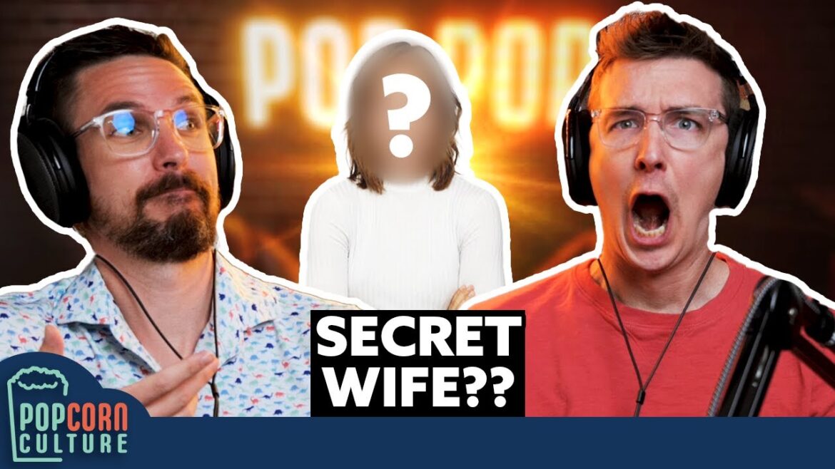 J's Secret Wife | Popcorn Culture