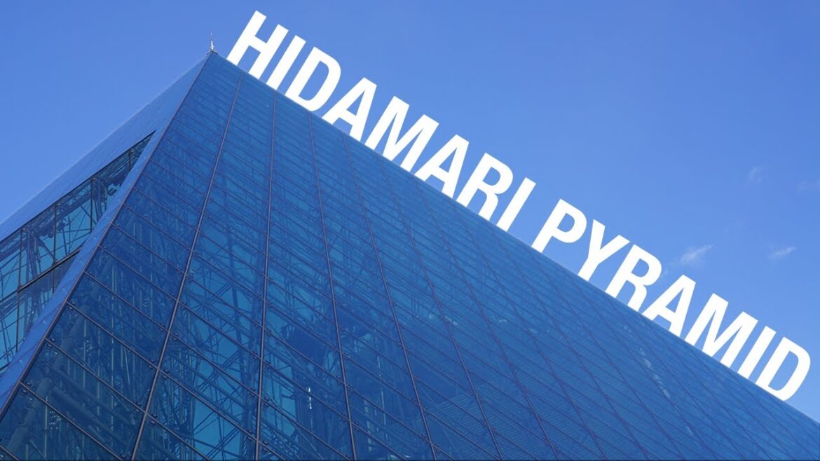 Visiting Japan’s GLASS PYRAMID | Sapporo, Hokkaido Trip Ideas Visiting Japan's GLASS PYRAMID | Sapporo, Hokkaido Trip Ideas