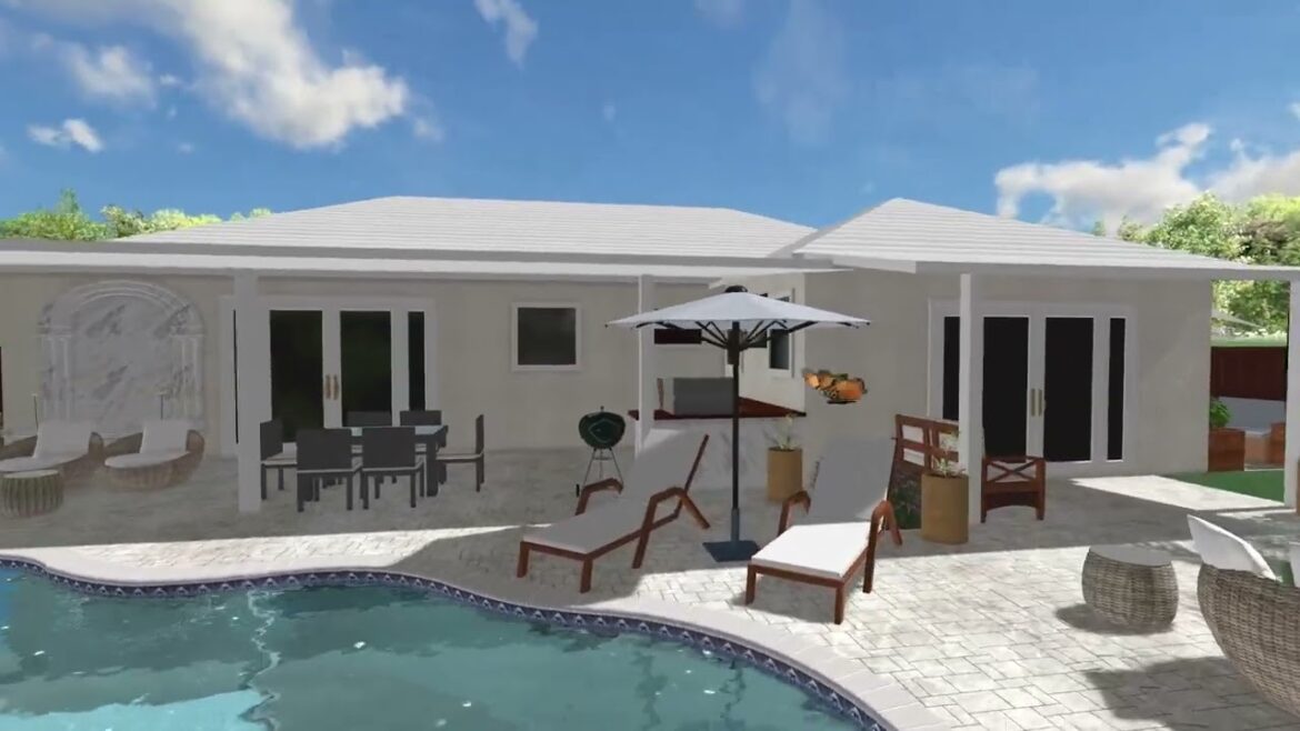 Tropical Outdoor Living: Expert Tips for Designing Your Perfect Space / tropical yard design Tropical Outdoor Living: Expert Tips for Designing Your Perfect Space / tropical yard design