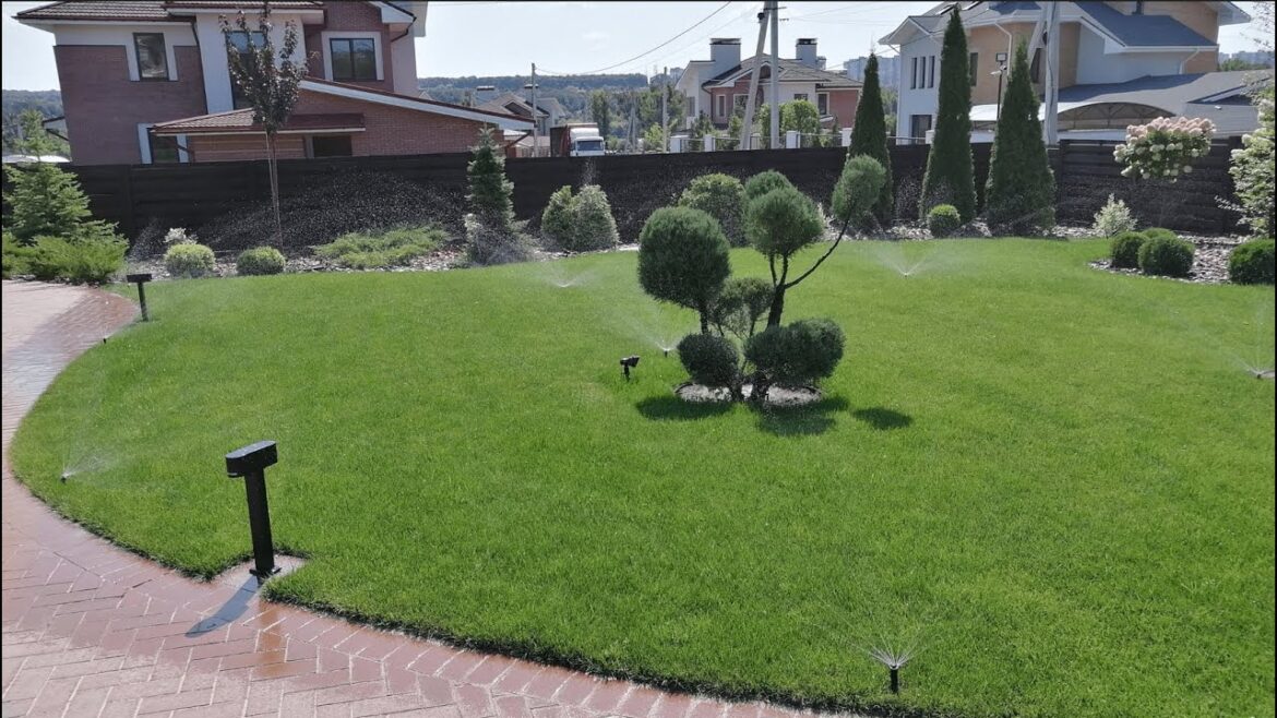 Landscape disign ideas. Creating a Relaxing Garden Paradise: Inspiring Landscape Design Ideas. Landscape disign ideas. Creating a Relaxing Garden Paradise: Inspiring Landscape Design Ideas.