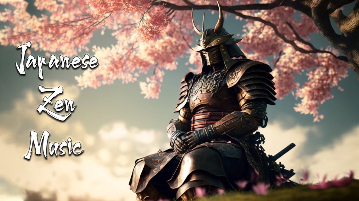 Zen in the Cherry Blossom Garden – Japanese Zen Music – Japanese Flute Music For Meditation Zen in the Cherry Blossom Garden - Japanese Zen Music - Japanese Flute Music For Meditation