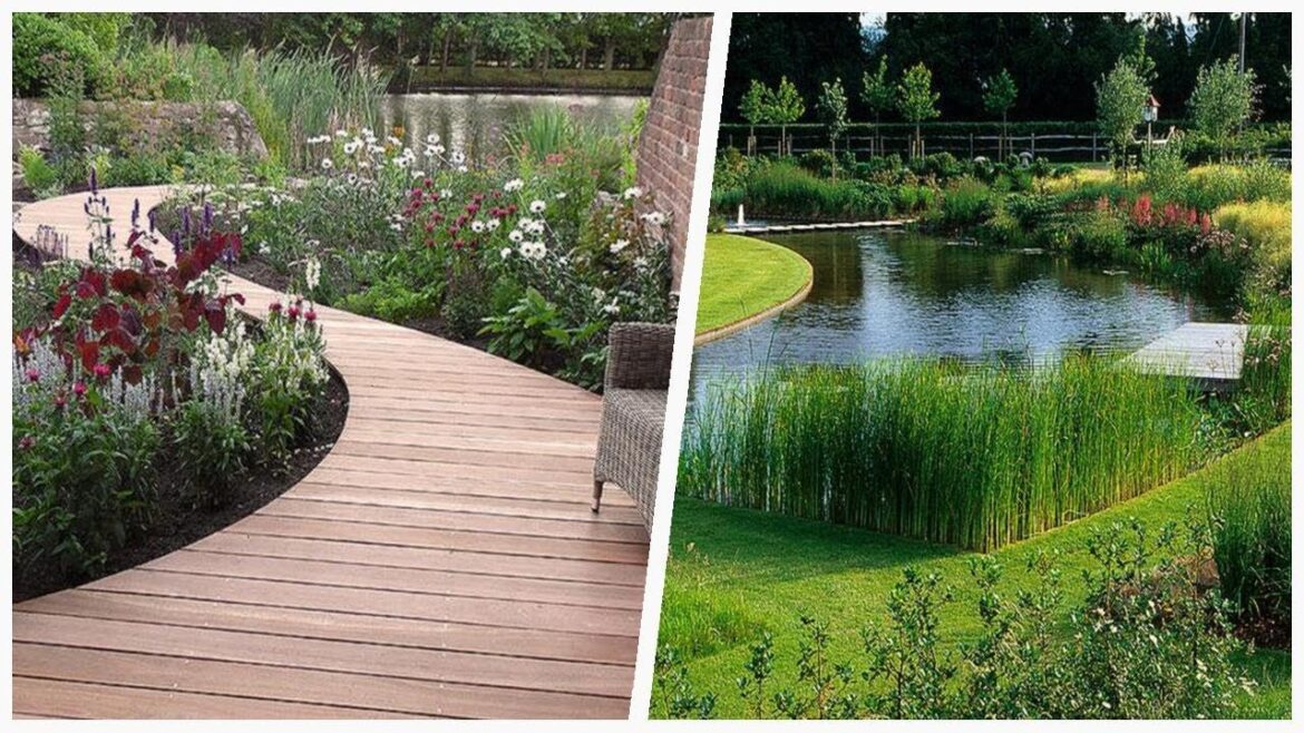 75 Farmhouse Landscaping With Decking Design Ideas You’ll Love ๐ 75 Farmhouse Landscaping With Decking Design Ideas You'll Love ๐