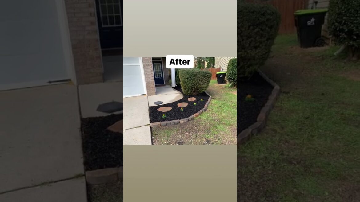 Front Yard Garden Design Ideas & Inspiration