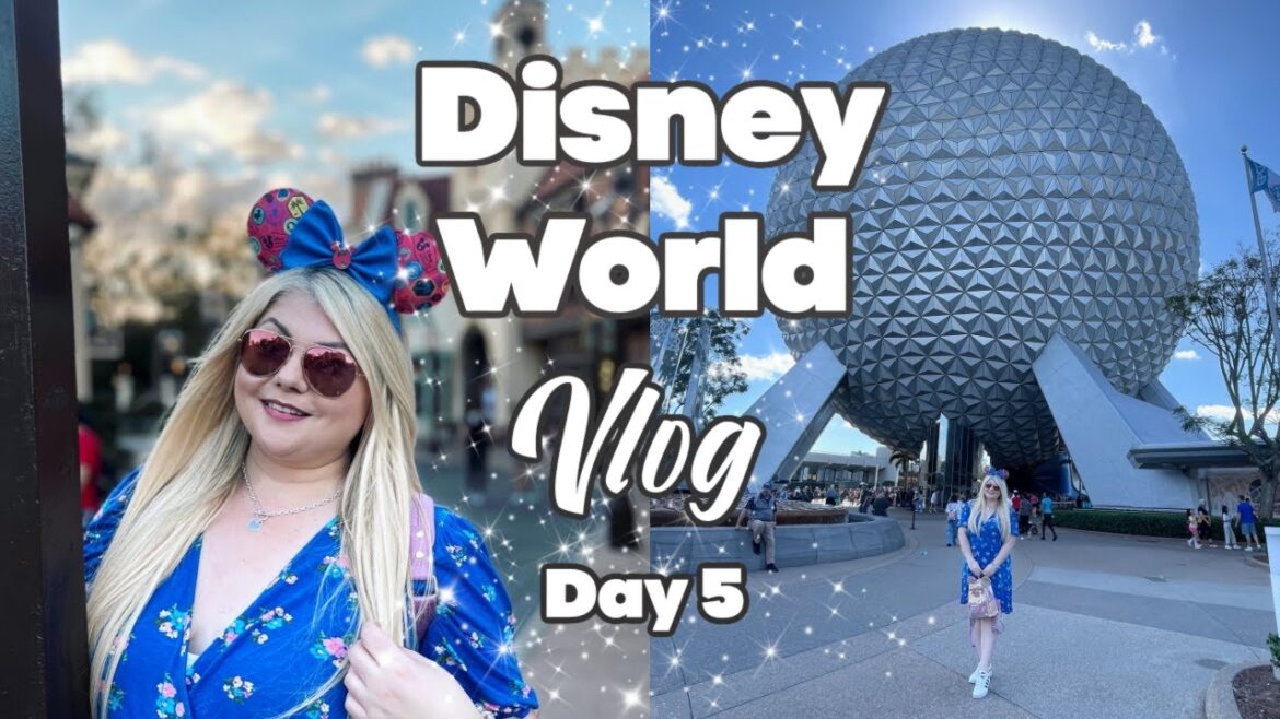 Disney World vlog 2023 episode 5 | Answering your questions at Epcot Disney World vlog 2023 episode 5 | Answering your questions at Epcot