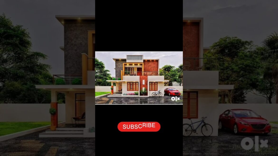 100 Modern Front Wall Design Ideas 2023 Exterior Wall Tiles Design| House Exterior Design Ideas