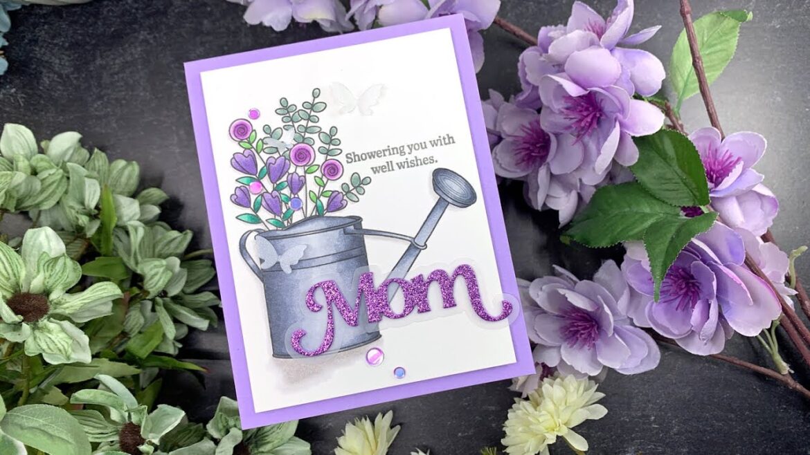 Birthday Card for Mom | SSS Garden Fresh
