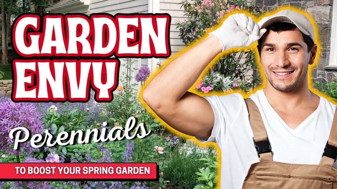 Garden Envy: The 7 Most Breathtaking Perennials to Boost Your Spring Garden 💚