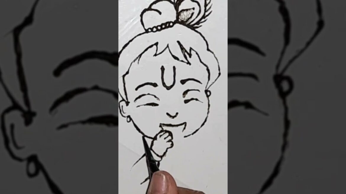 Little krishna mehndi😍🥰 heena mehandi #viral #shorts #trending Little krishna mehndi😍🥰 heena mehandi #viral #shorts #trending