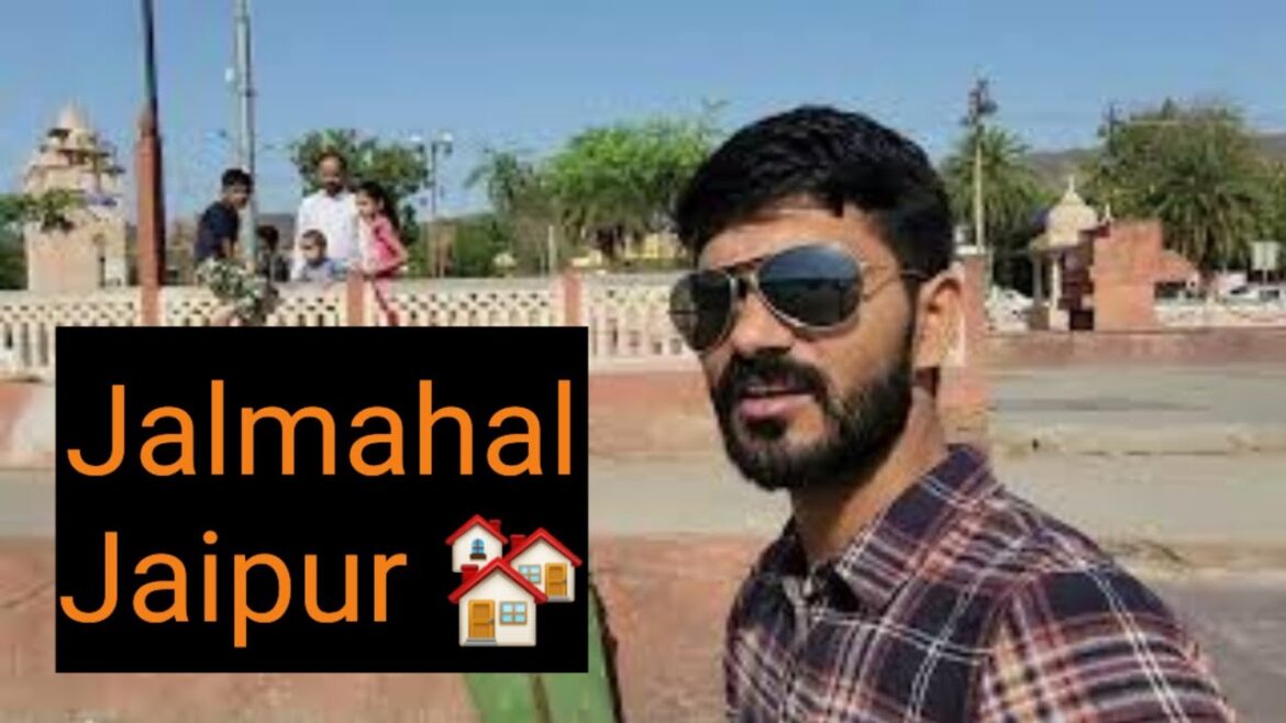 Rooftops Garden ideas 🌳 Jaipur Jalmahal | Rahul Arya Vlog6