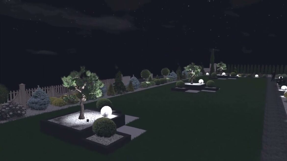 Garden Design Projekt Ogrodu