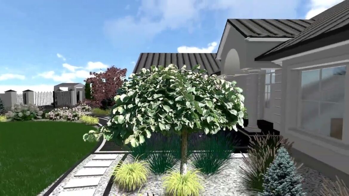 Garden Design Projekt Ogrodu