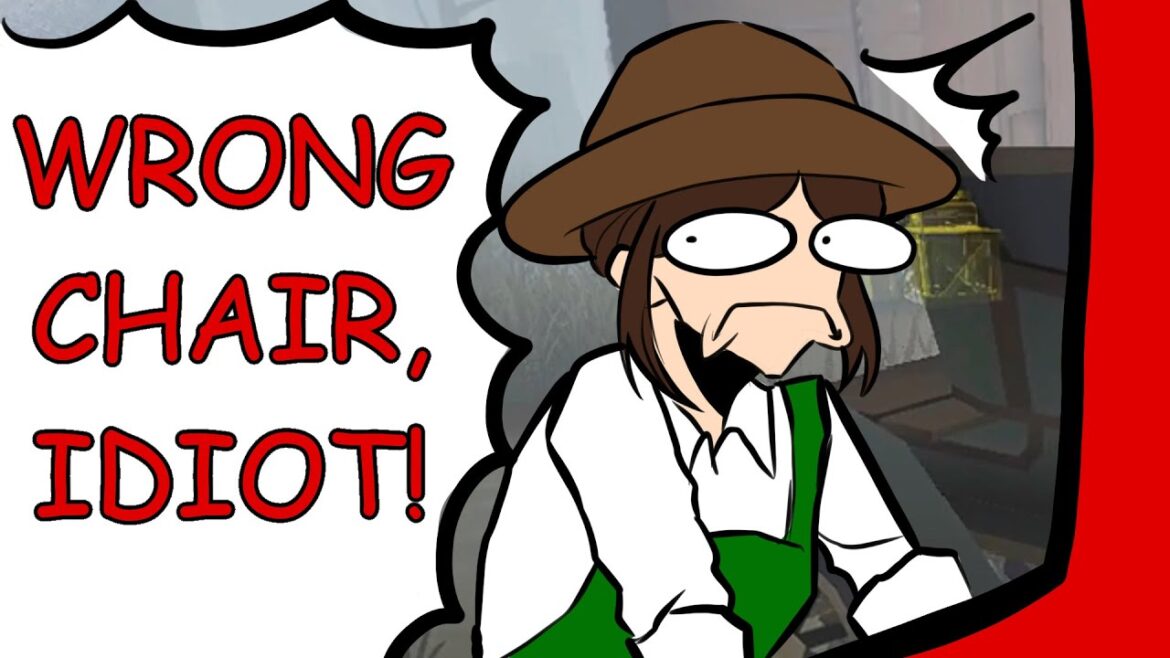 [Identity V] When You Play Gardener