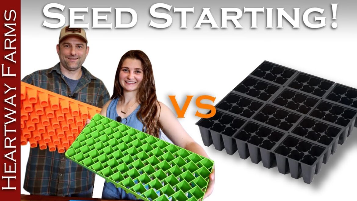 STOP Starting Seeds This Way and Use This Method Instead! Starting Your Garden Seeds. STOP Starting Seeds This Way and Use This Method Instead! Starting Your Garden Seeds.