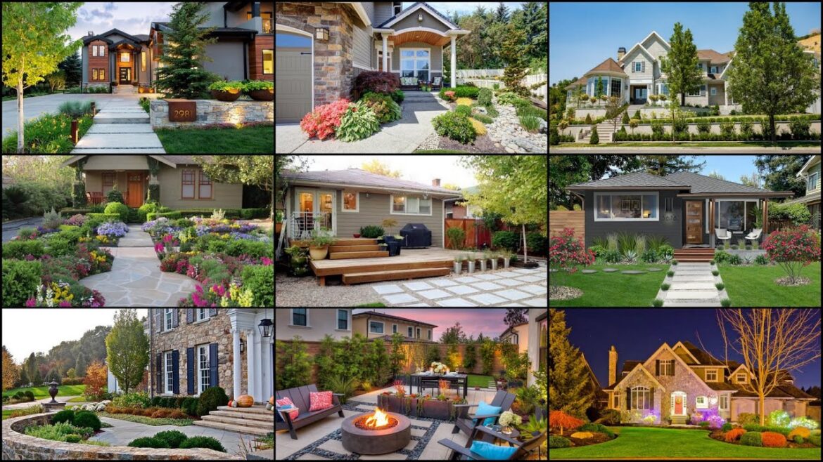 50+ Mind Blowing Front yard Landscaping Designs | Lawn and Garden Ideas 50+ Mind Blowing Front yard Landscaping Designs | Lawn and Garden Ideas