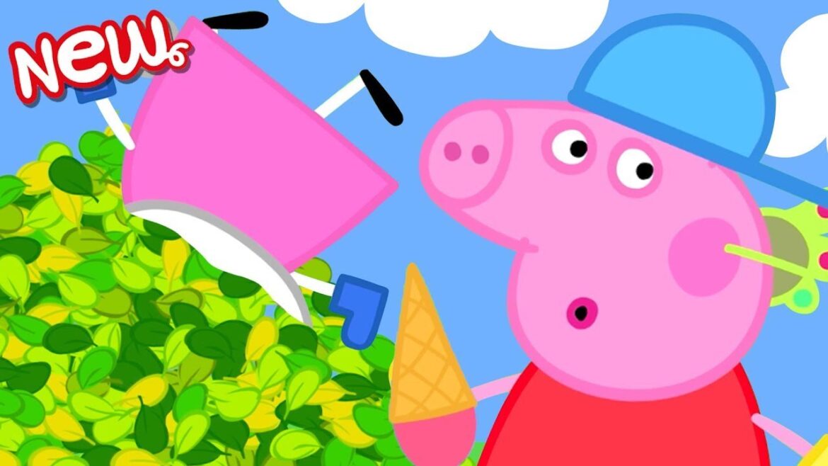Peppa Pig Tales 🐷 Peppa's Backwards Day! 🐷 BRAND NEW Peppa Pig Episodes