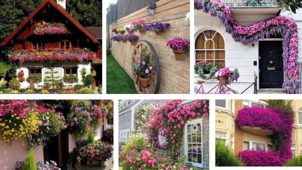 "Create a Comforting Spring Oasis with the Timeless Charm of a Spanish Garden Design"