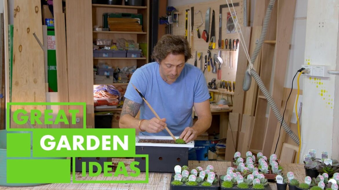 How to Make Wall Planter Boxes | GARDEN | Great Home Ideas How to Make Wall Planter Boxes | GARDEN | Great Home Ideas