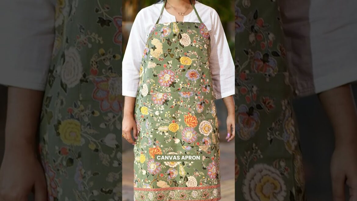 DIY Gardening Apron Ideas You must Try #gardening #apron #shorts
