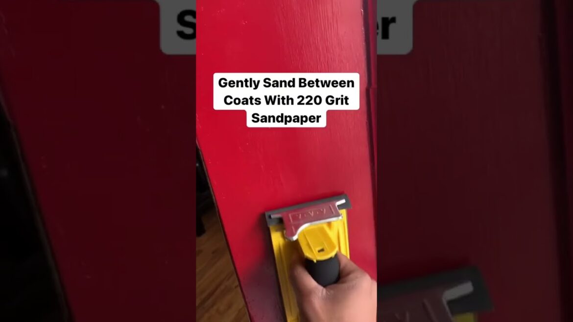 Paint Your Front Door To Add Curb Appeal and Increase Your Home Value!