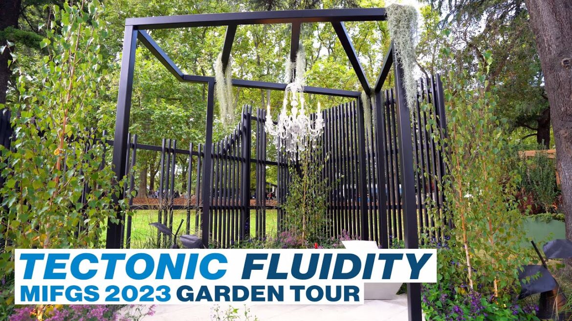 MIFGS 2023: Tectonic Fluidity Garden Tour