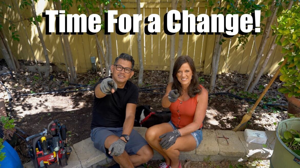 CaliKim: Time For A Change Time For A Change