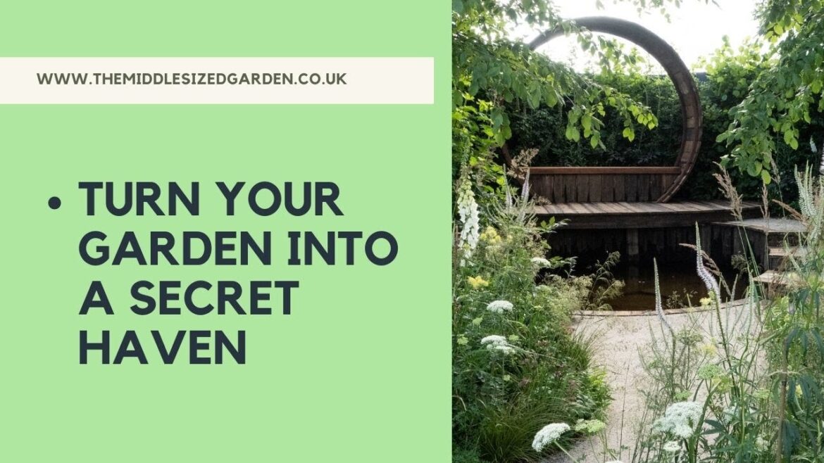 Garden privacy – how to make your garden feel more private Garden privacy - how to make your garden feel more private