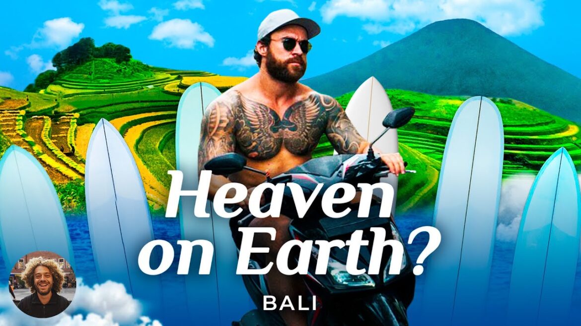 What makes Bali so special? What makes Bali so special?