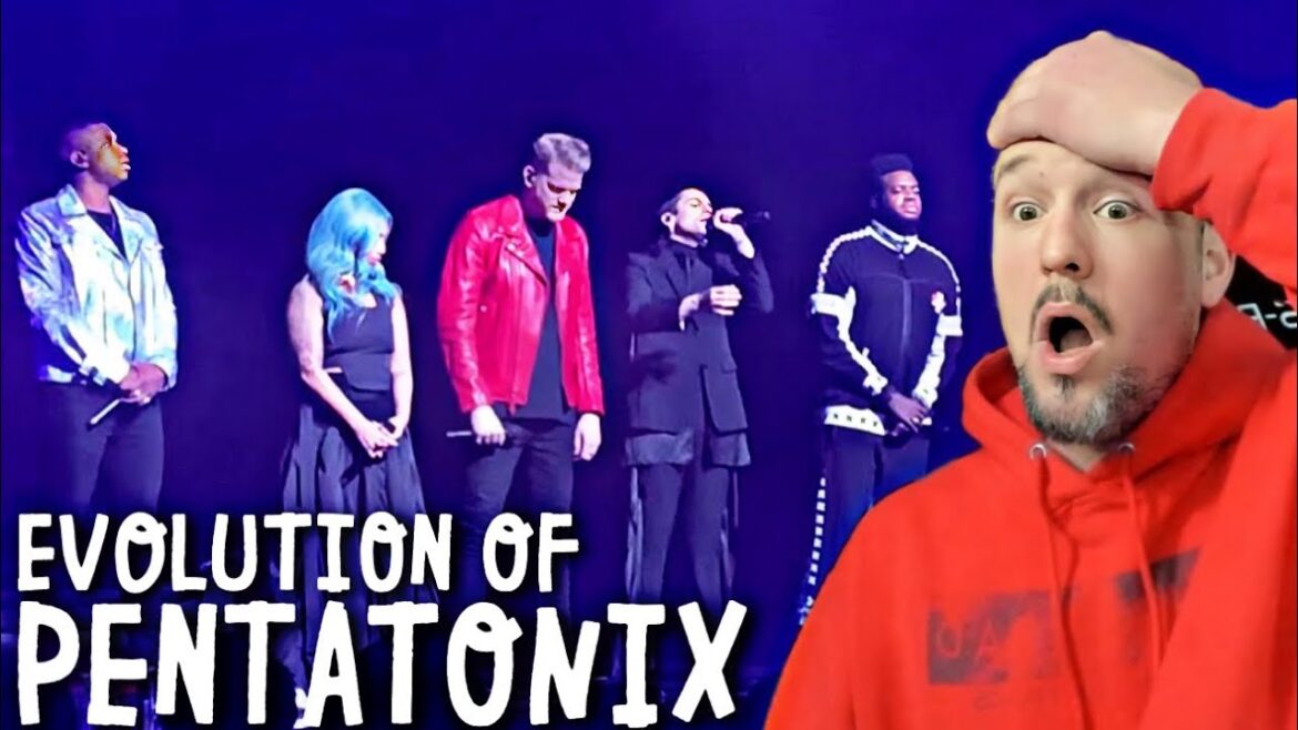 Evolution of Pentatonix - Pentatonix World Tour 2020 (Sapporo, Japan) | REACTION!!!