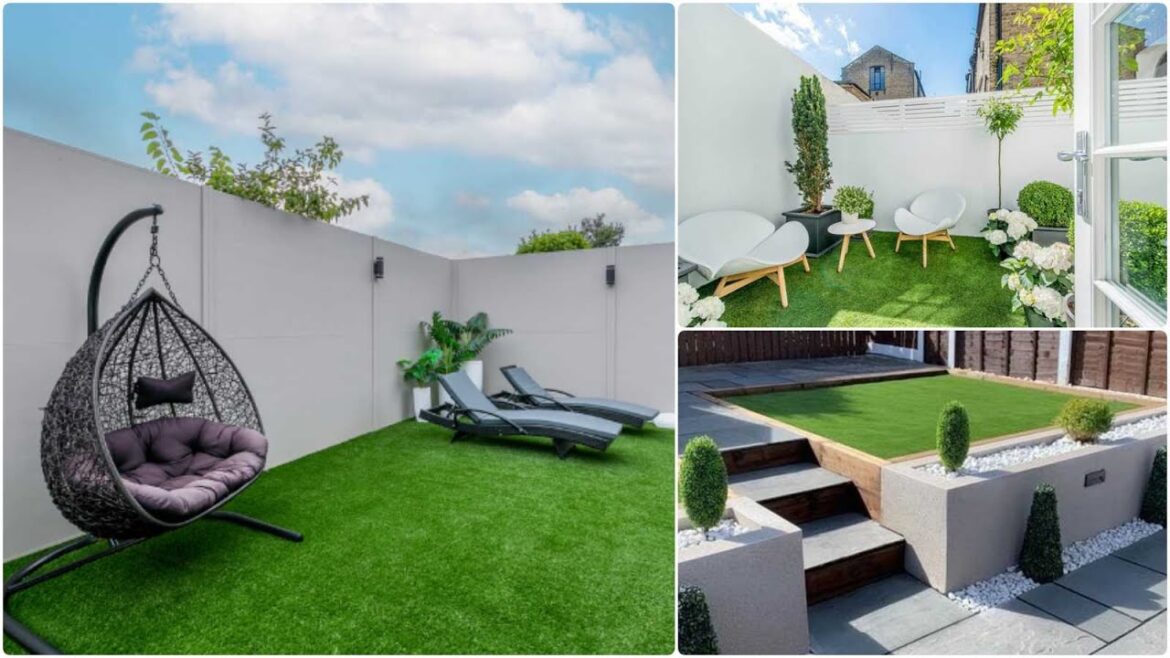 Top 40 Modern Garden Design Ideas and backyard Design Ideas