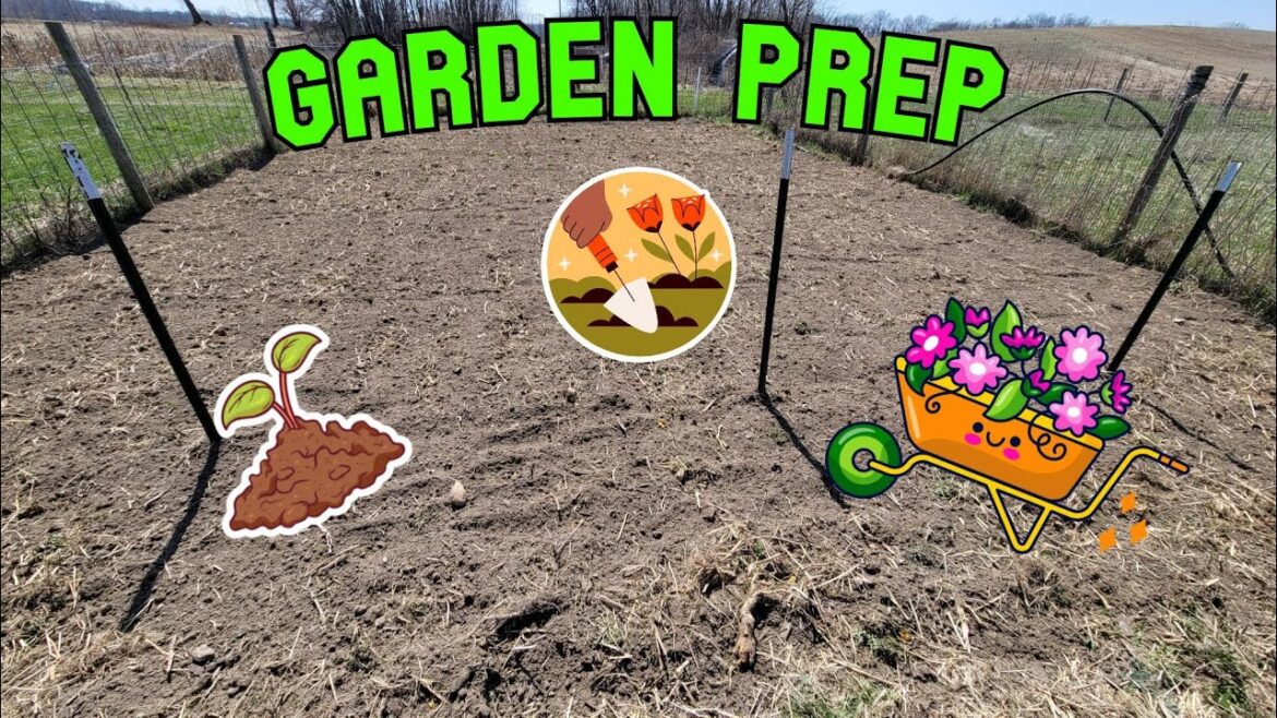 Garden Prep for 2023 Plans