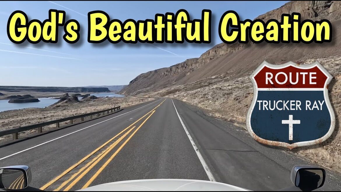 Life On The Road With Yeshua & Trucker Ray – Trucking Vlog – Trucking Vlog – Mar 16h -24th – 2023 Life On The Road With Yeshua & Trucker Ray - Trucking Vlog - Trucking Vlog - Mar 16h -24th - 2023