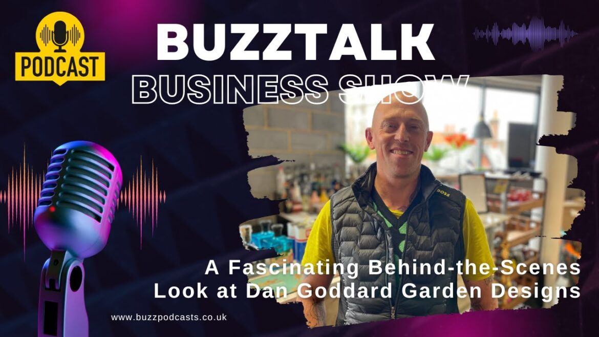 A Fascinating Behind-the-Scenes Look at Dan Goddard Garden Designs