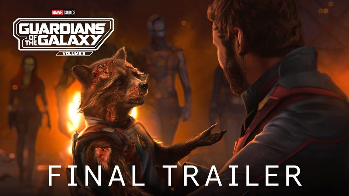 Marvel Studios’ Guardians of the Galaxy Vol. 3 – FINAL TRAILER (2023) Marvel Studios’ Guardians of the Galaxy Vol. 3 – FINAL TRAILER (2023)