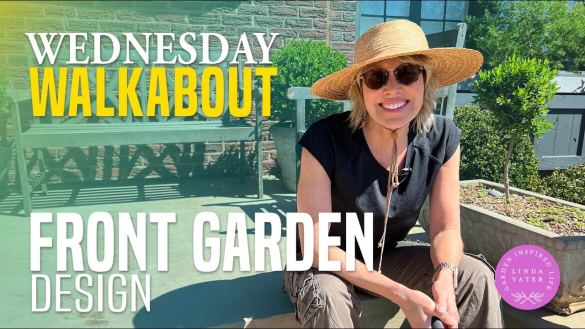 Cottage Front Garden Design Continues