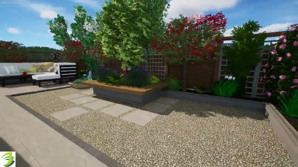 3d Garden Design