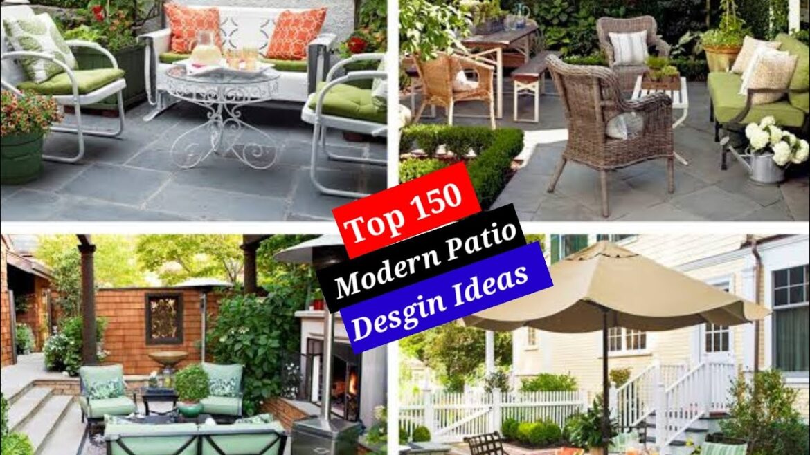150 Patio Design Ideas 2023 Backyard Garden Landscaping ideas House Exterior Rooftop Terrace Pergola 150 Patio Design Ideas 2023 Backyard Garden Landscaping ideas House Exterior Rooftop Terrace Pergola