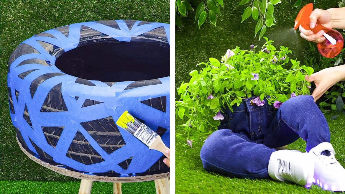 Potting Perfection: Elevate Your Garden with These Flower Pot Ideas